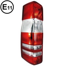 Faro Posteriore Sinistro