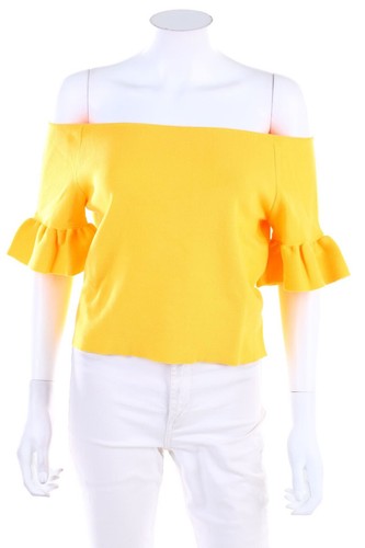 Blugirl blumarine volant shirt - blumarine, volant-shirt