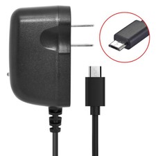 Adattatore AC colore nero