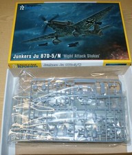 Junkers Ju-87 D-5/N/D-8 Night