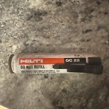 HILLI 38867 Bombola a gas GC