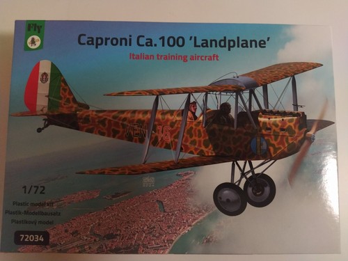 Caproni 100 - caproni, ca.100