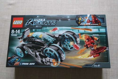 Lego 70162 ultra - lego, agents