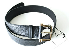 GUCCI CINTURA cintura in pelle