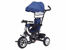 TRICICLO FERRO TIMONABILE