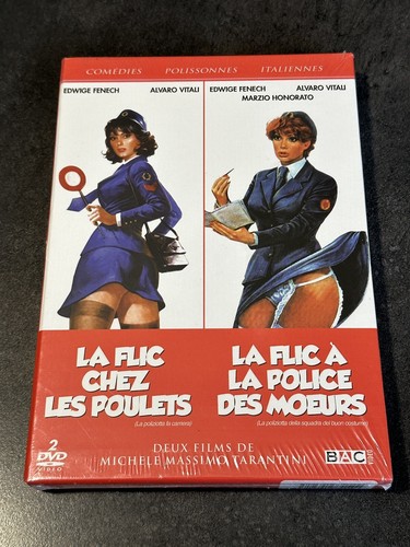 Flic chez les - chez,