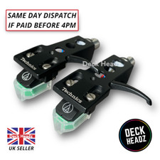 2 x Cuffie Technics con