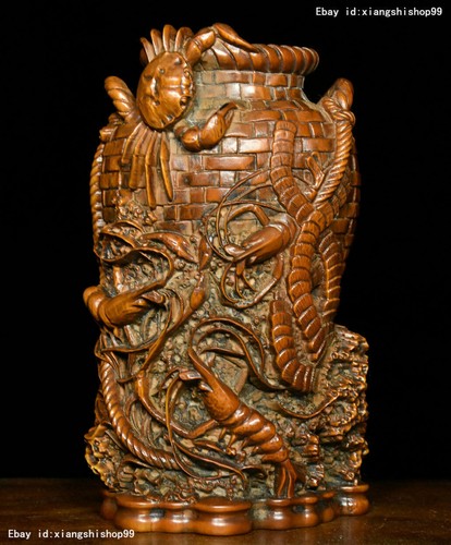 Statua granchio gamberetti