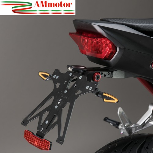 Portatarga hornet 750 lightech - hornet,