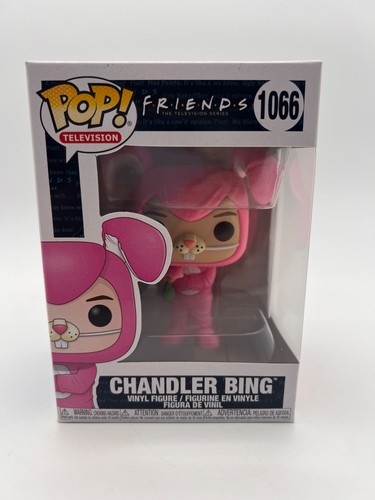 Funko pop friends - friends, chandler