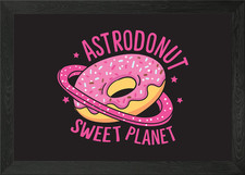 Astrodonut dolce pianeta