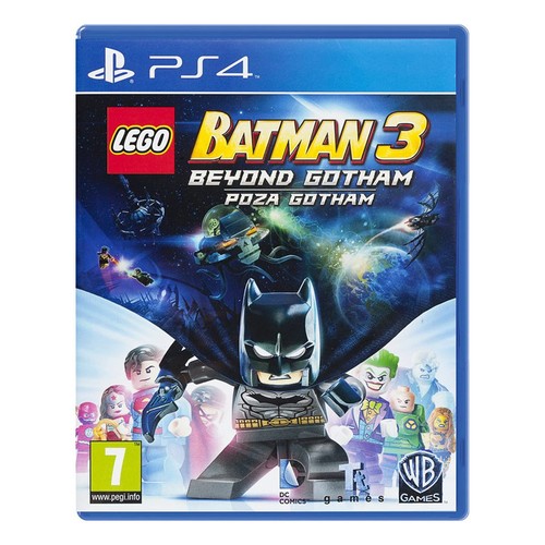 Lego batman mas - mas, de