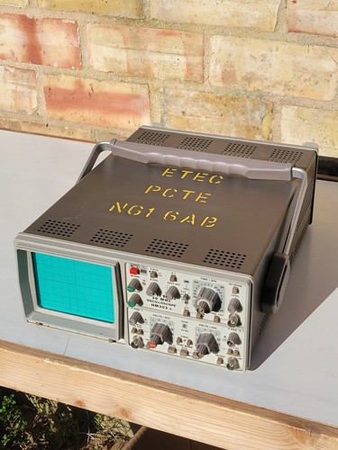 Hameg hm303 attrezzatura di - hameg,