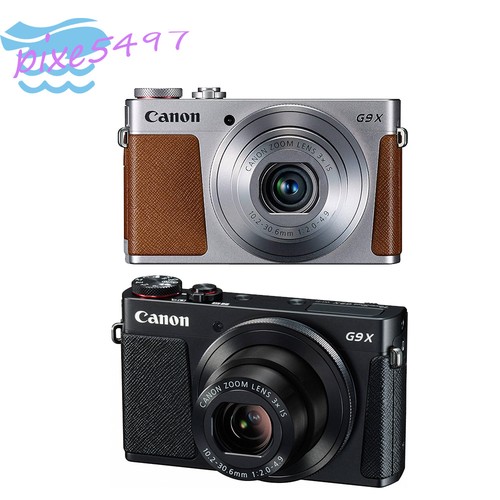 Canon powershot x - canon,