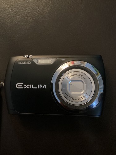 Casio exilim z670 nero 12mp - exilim,