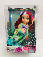 Disney Animators Ariel Doll
