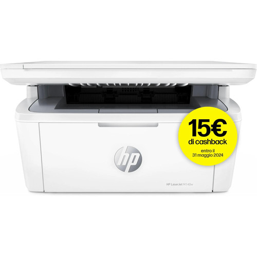 M140w stampante laserjet - hp,