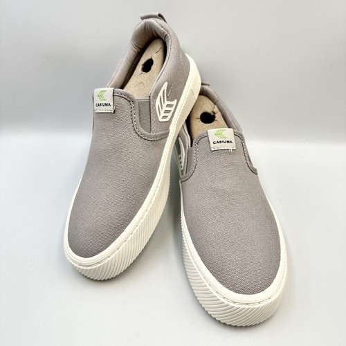 Cariuma slip grigio chiaro - cariuma,