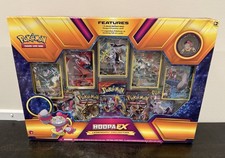 Pokemon Hoopa EX Legendary