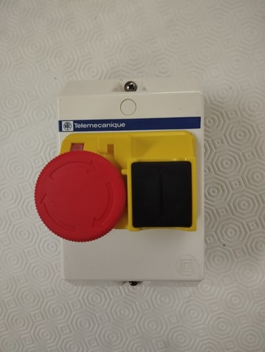 Salvamotore telemecanique gv2 - salvamotore,