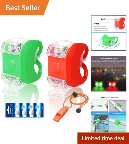 Ultimate night safety set - safety,