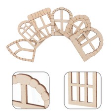  25 Pcs Finestre Per Casa