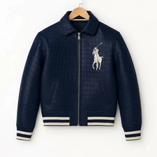 Polo uomo Ralph Lauren blu
