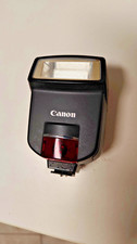 Canon flash Speedlite 220EX - vano batterie parzialmente ossidato da ripulire