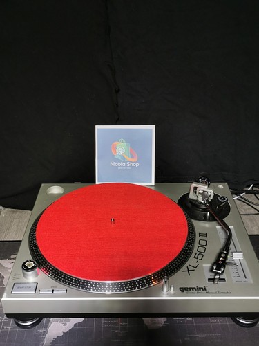 Giradischi per gemini xl - dj,