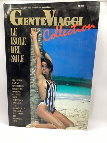 Gente viaggi isole - gente, sole