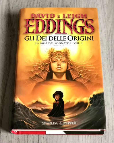 David leigh eddings gli dei - david,