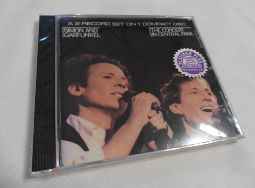 Simon and garfunkel the - and,