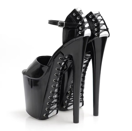 Scarpe ballerina tacco - scarpe,