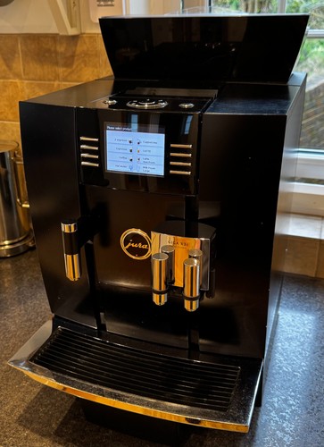 Macchina caffè jura giga x3c - macchina,