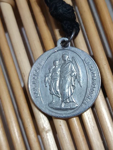 Medaglia protezione religiosa