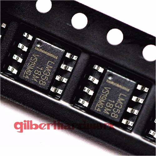 50pz patch lm358 - 50pz,