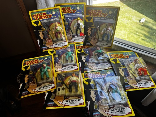 Collection vintage 1990 - of,