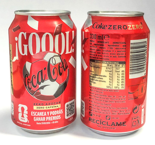 Coca cola lattina contest - coca-cola,