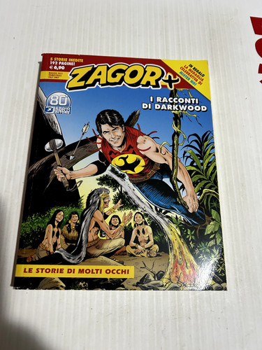 Zagor più le storie di - storie,