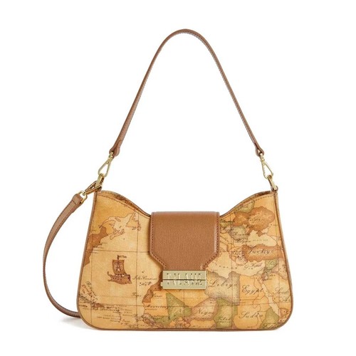Alviero martini shoulder bag - martini,