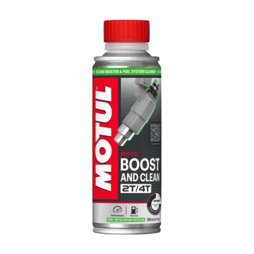 Additivo motul boost - additivo, clean