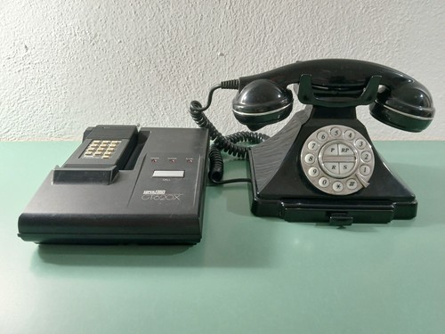 Telefoni vintage retro master - telefoni,
