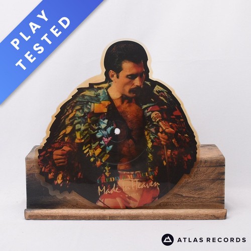 Freddie mercury made - mercury,
