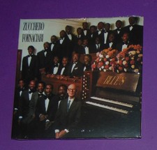 ZUCCHERO SUGAR FORNACIARI