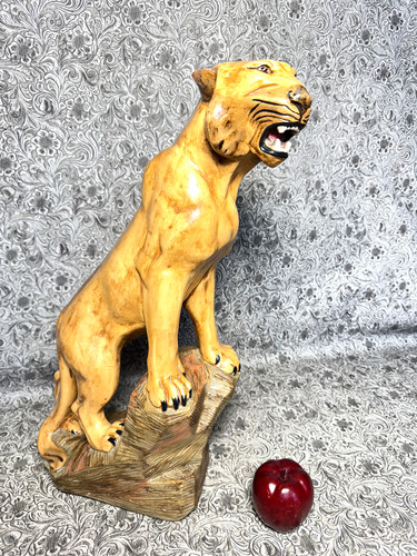 Statua arte leone montagna - arte,