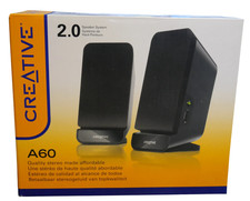 Creative A60 2.0 Sistema di