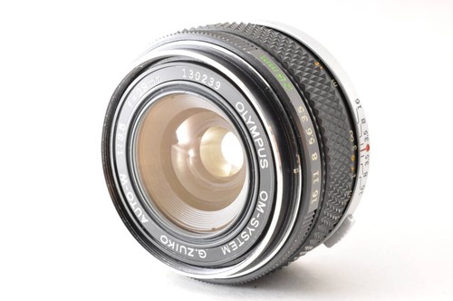Olympus system zuiko - olympus, g.zuiko