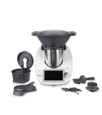 VORWERK BIMBY TM6 EXPO DEMO ORIGINALE COME NUOVO GARANZIA 2 ANNI ACCESSORI TOP