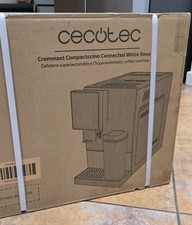 macchina caffe cecotec super