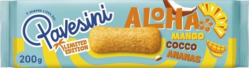 Pavesini aloha biscotto - pavesini,